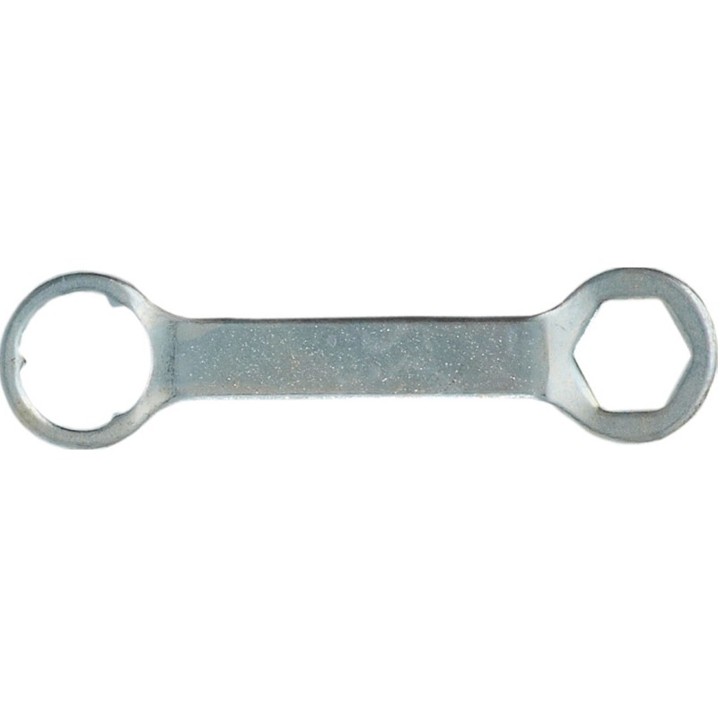 Clef multiple Silver FACE