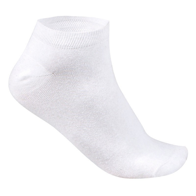 Chaussettes de sport unisexe White FACE