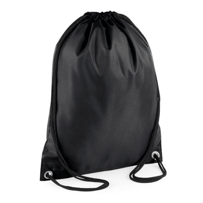 Gymsac Budget Black FACE