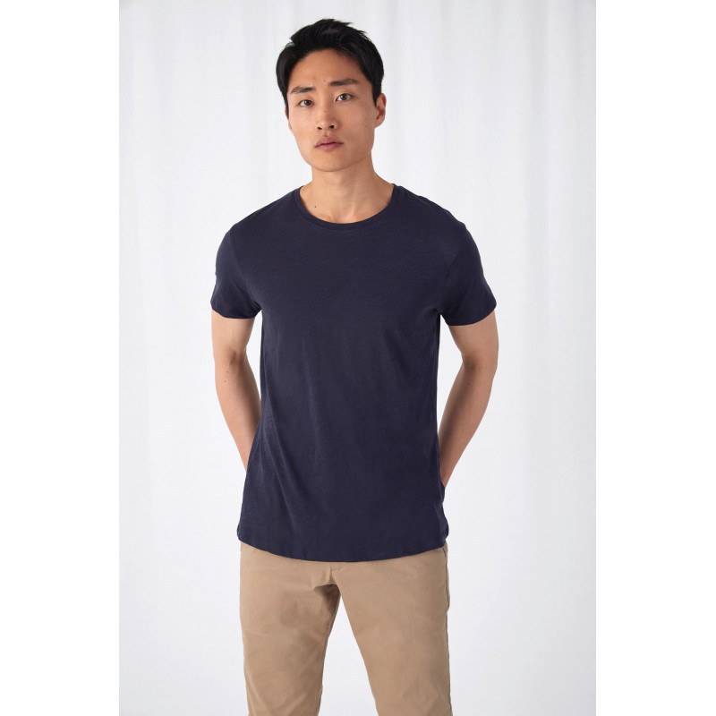T-shirt Organic Slub Inspire Homme