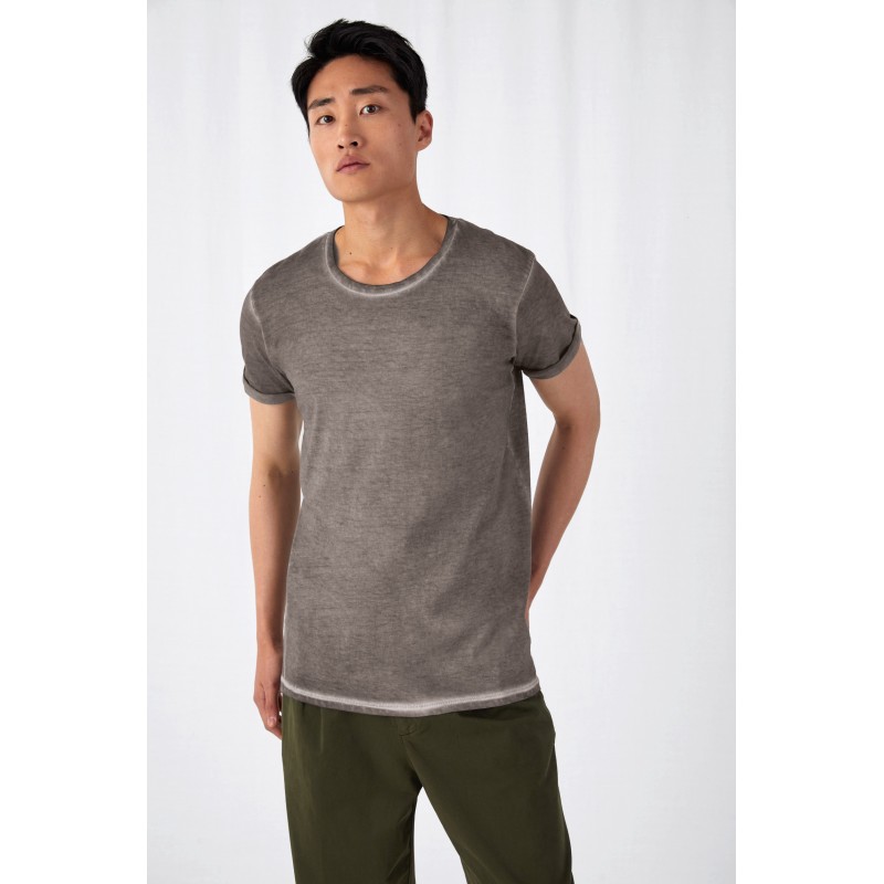 T-shirt homme DNM Plug in