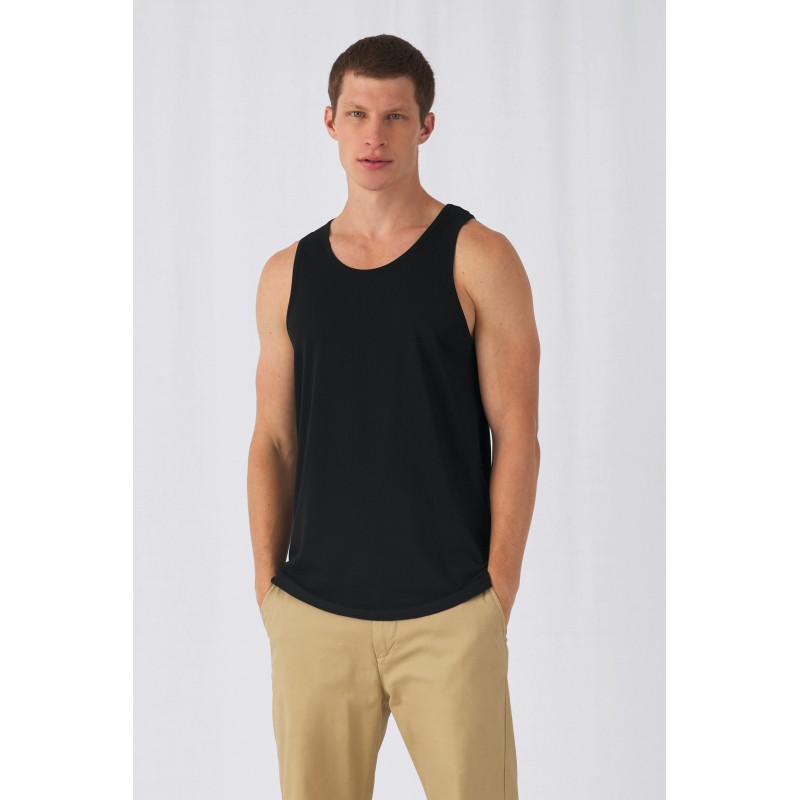 Débardeur bio Inspire homme