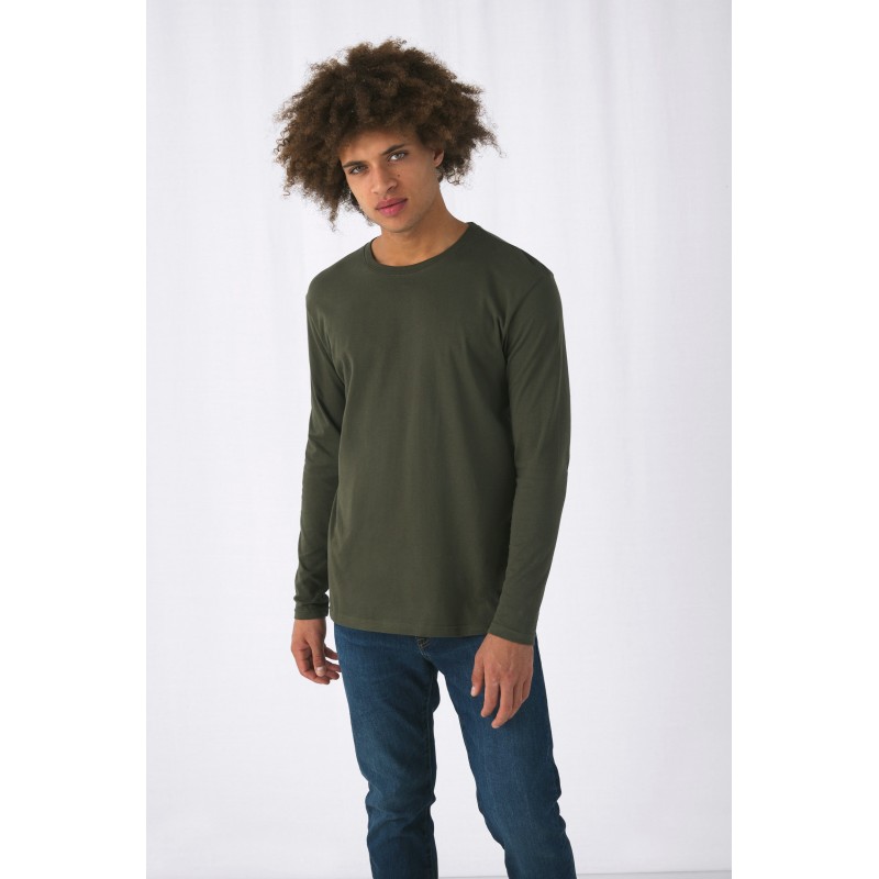 T-shirt manches longues homme E150