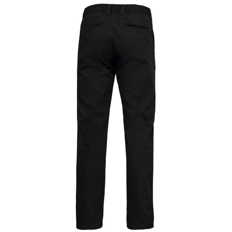 Pantalon Day To Day homme Black BACK