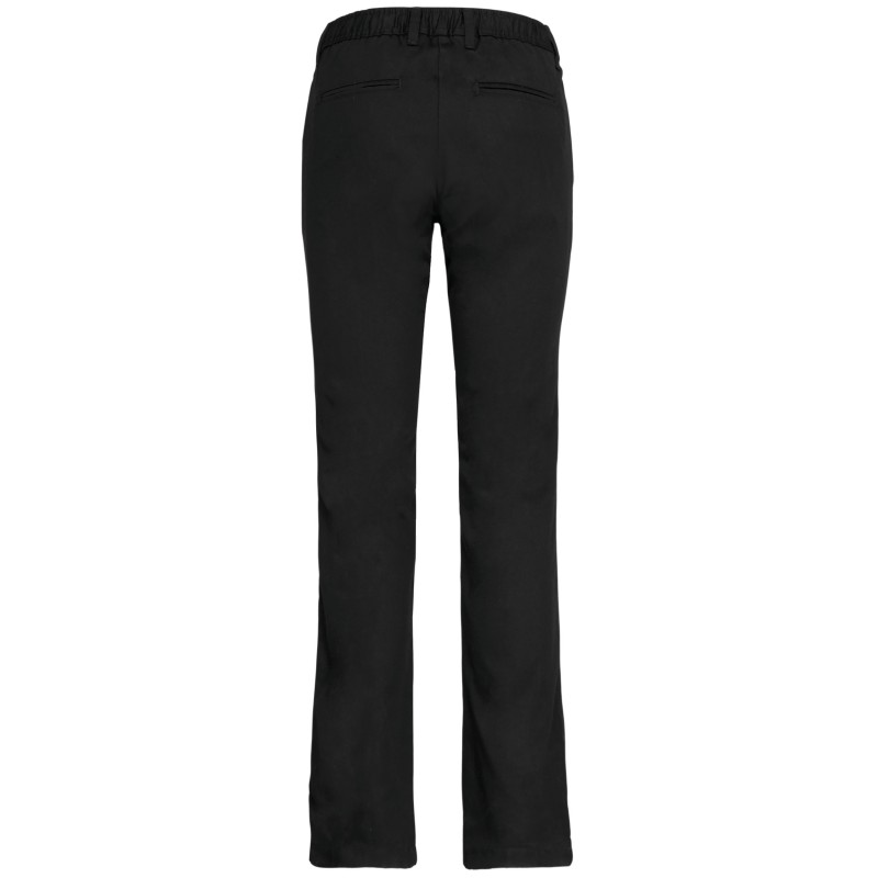 Pantalon Day To Day femme Black BACK