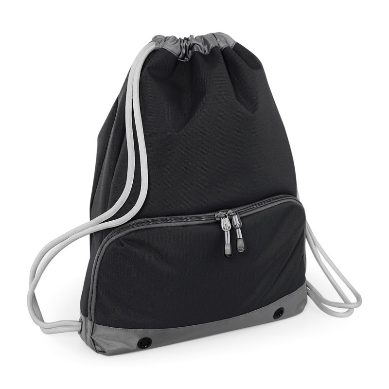 Gymsac Athleisure Black FACE
