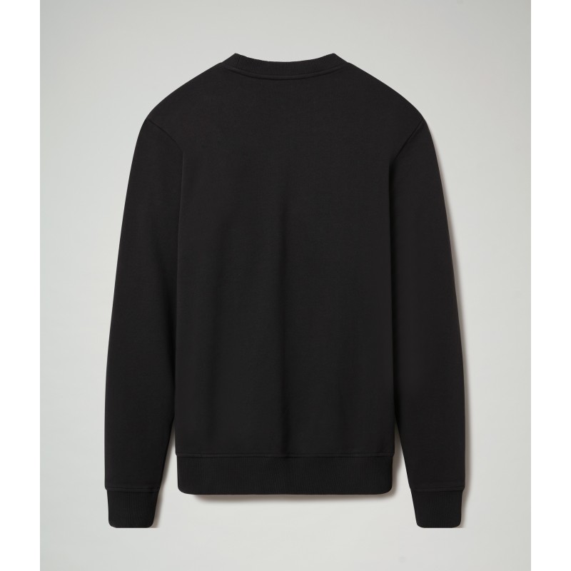 Sweat col rond Bellyn C BLACK BACK