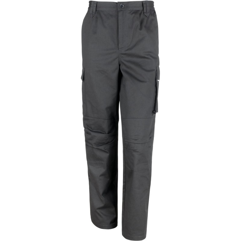 Pantalon action Black FACE