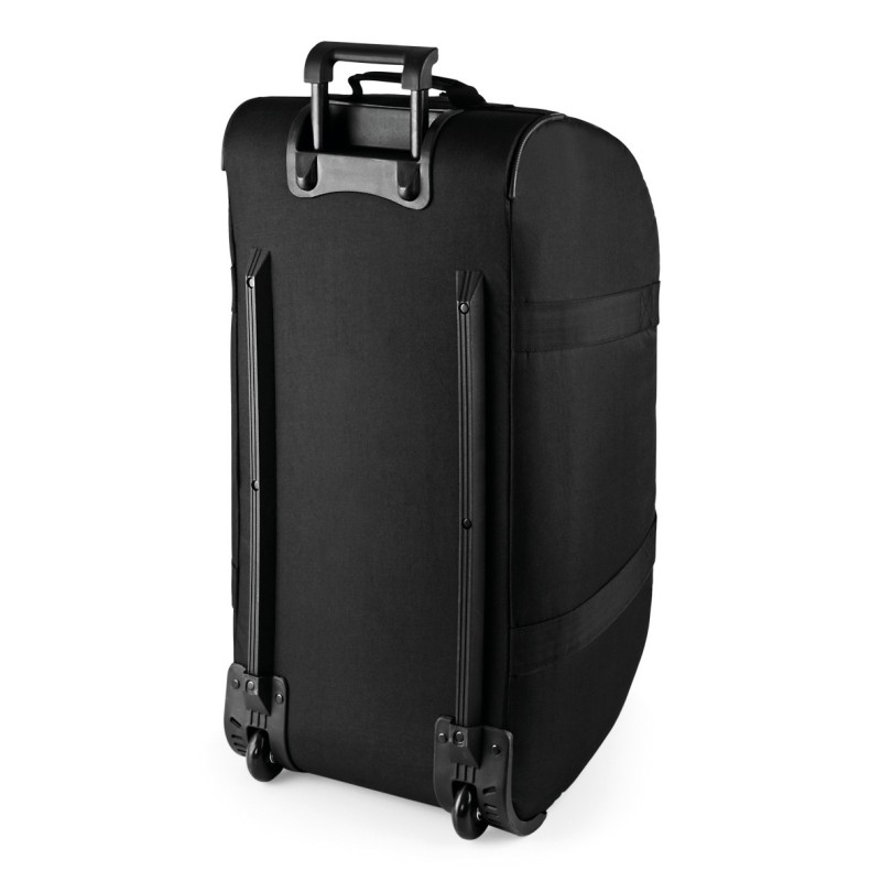 Sac de voyage à roulettes Black BACK