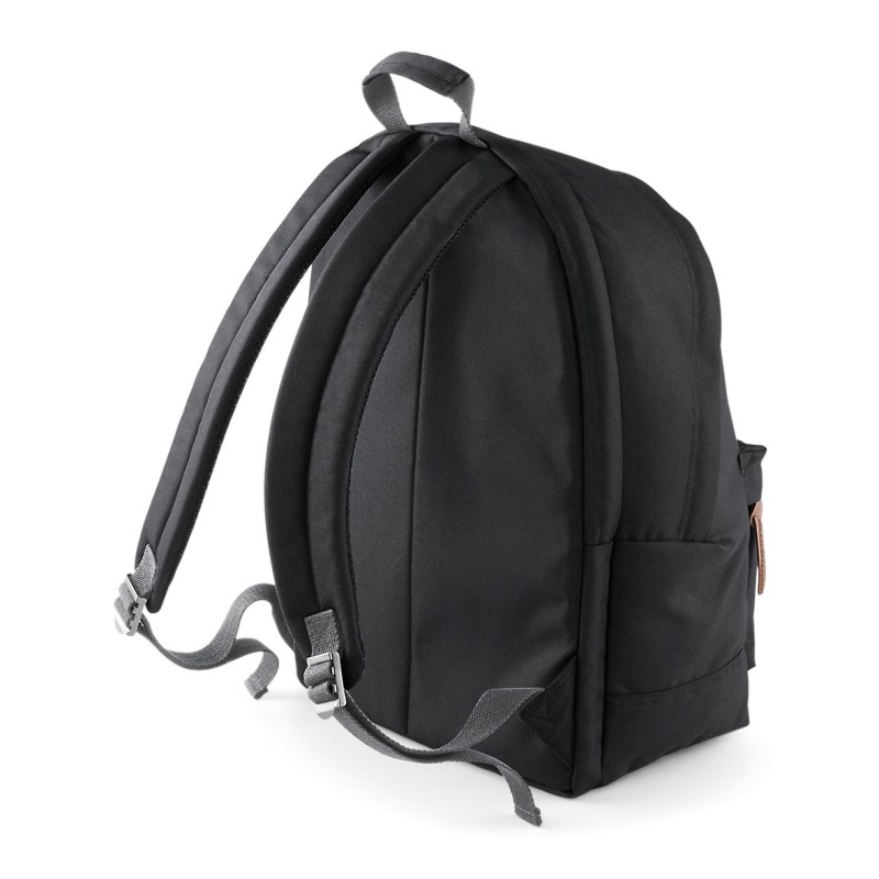 Sac à dos Campus ordinateur portable Black BACK
