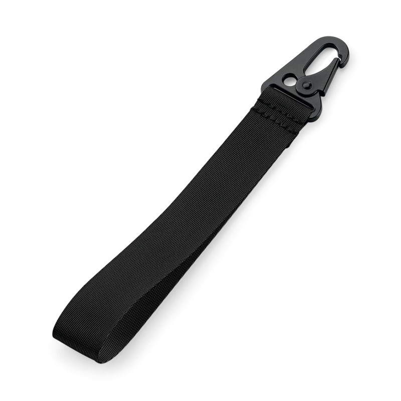 Porte-clés personnalisable Black FACE