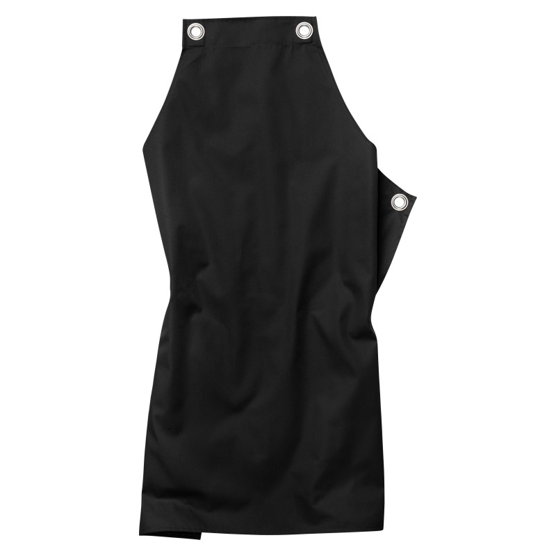 Tablier à Oeillets Potenza x Classic (00141-01) Black FACE