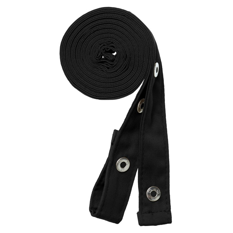 Set d'attache pour tablier Potenza x Classic (42141-01) Black FACE