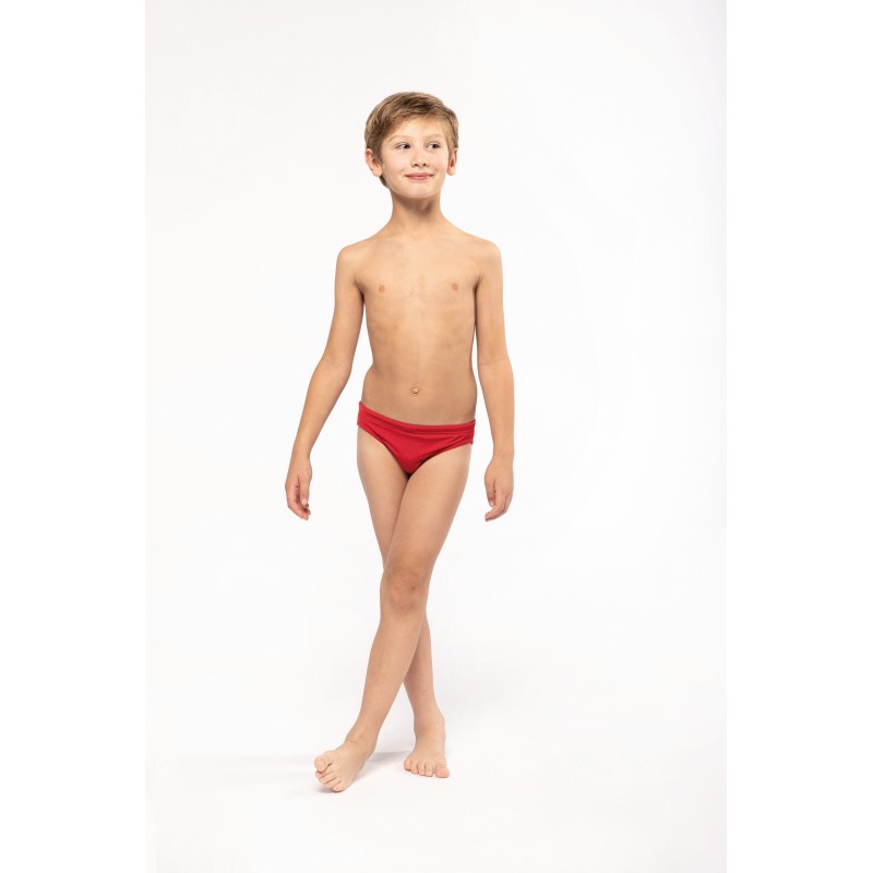 Slip de bain garçon