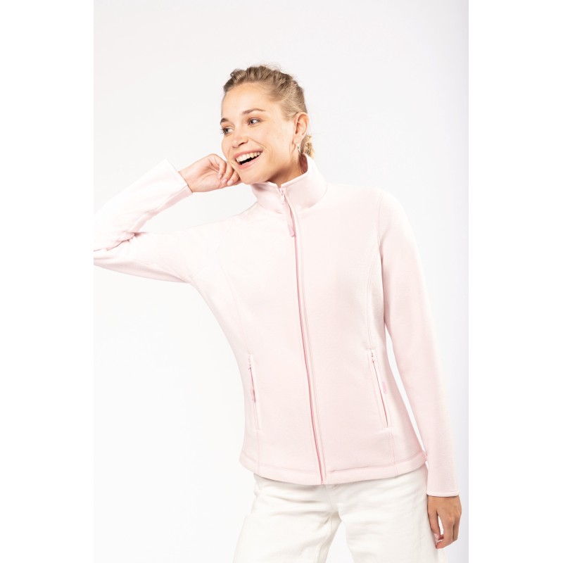 Maureen  veste micropolaire femme