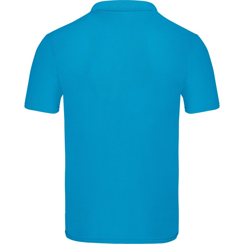 Polo Homme Original Azur Blue BACK