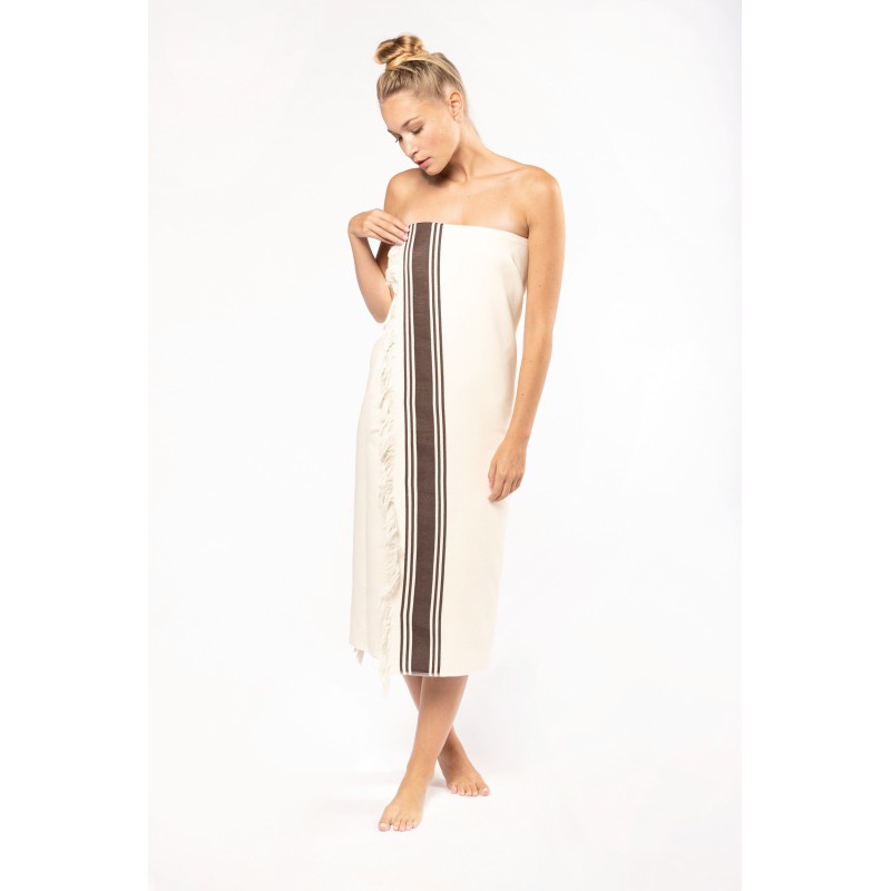 Serviette fouta
