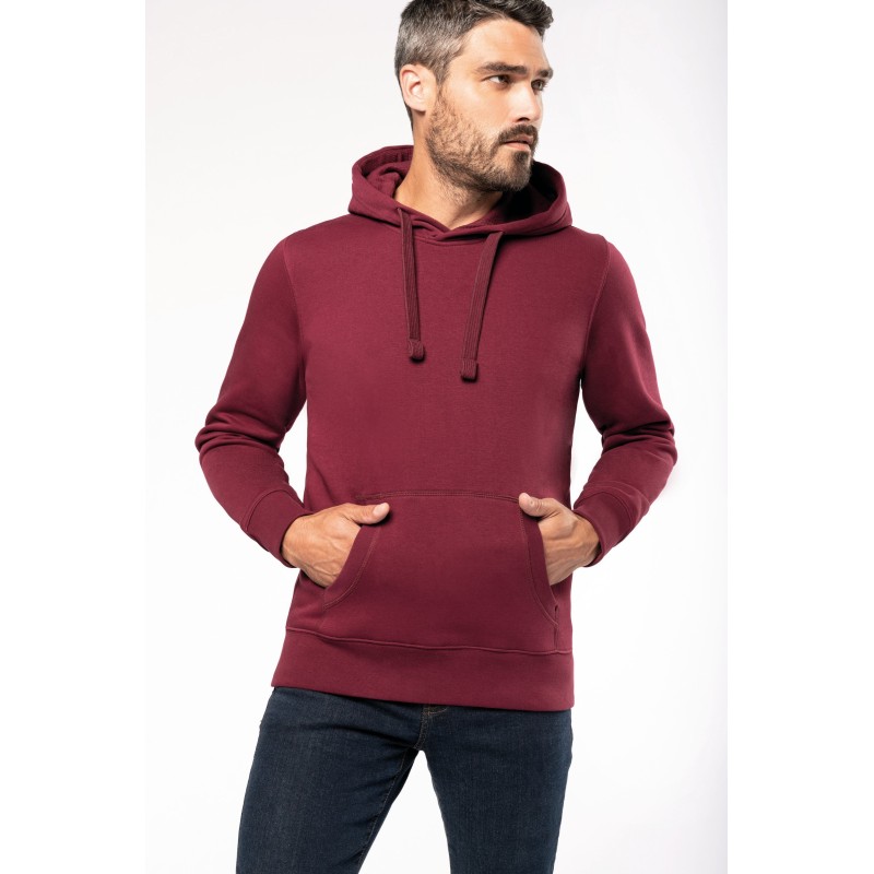Sweat-shirt capuche homme