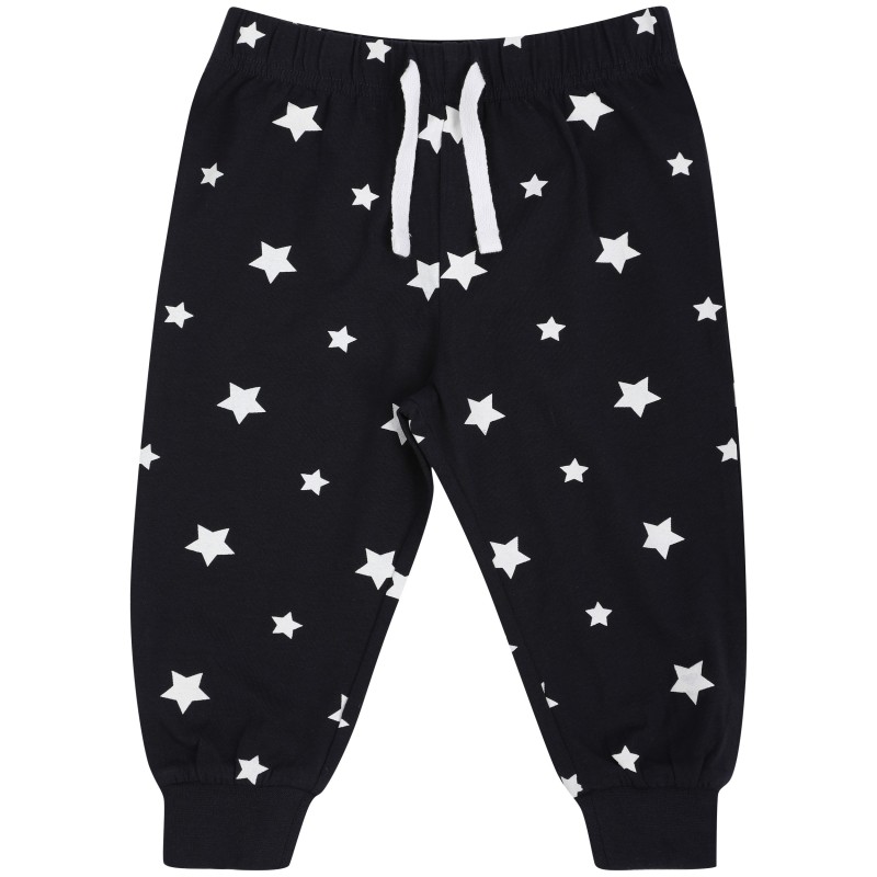 Pantalon de pyjama Navy / White FACE