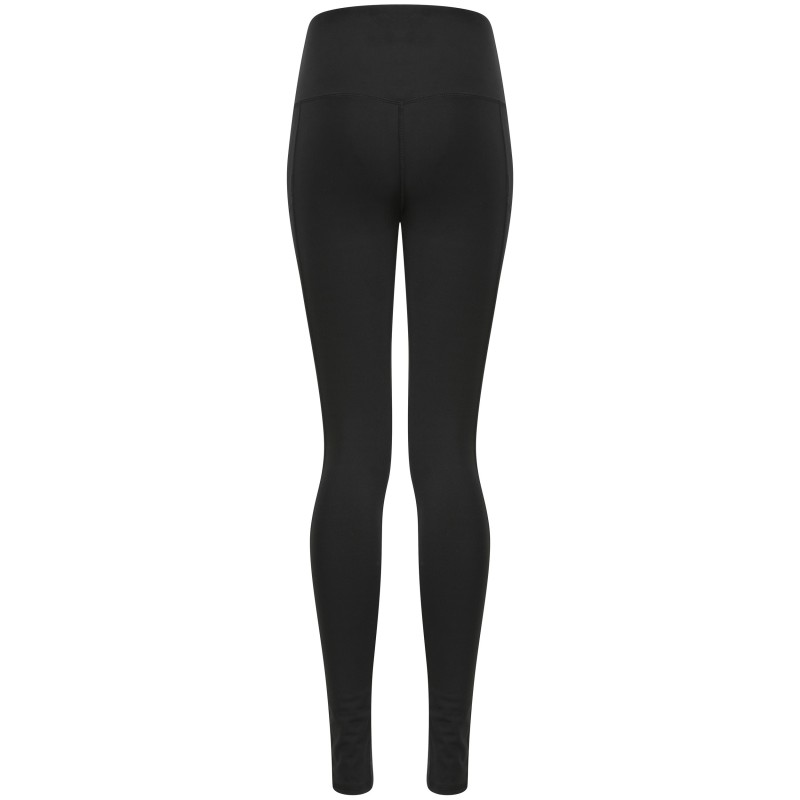 Legging femme Black BACK