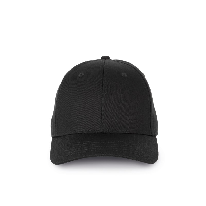 Casquette Baseball - 6 panneaux Black Night FACE