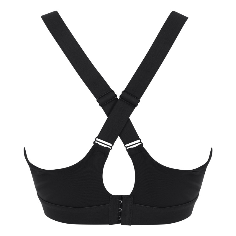 Brassière de sport Black BACK