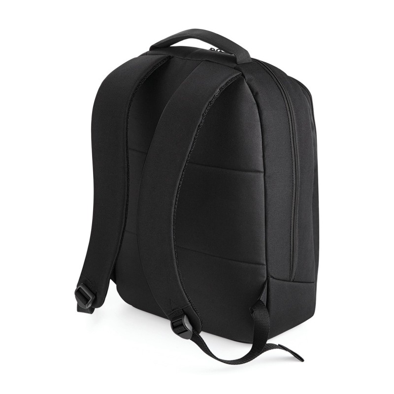 Sac à dos ordinateur exécutif Black BACK