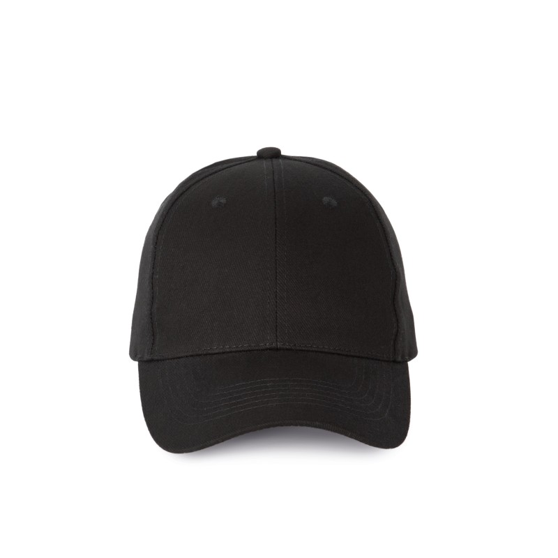 Casquette - 6 panneaux Black FACE