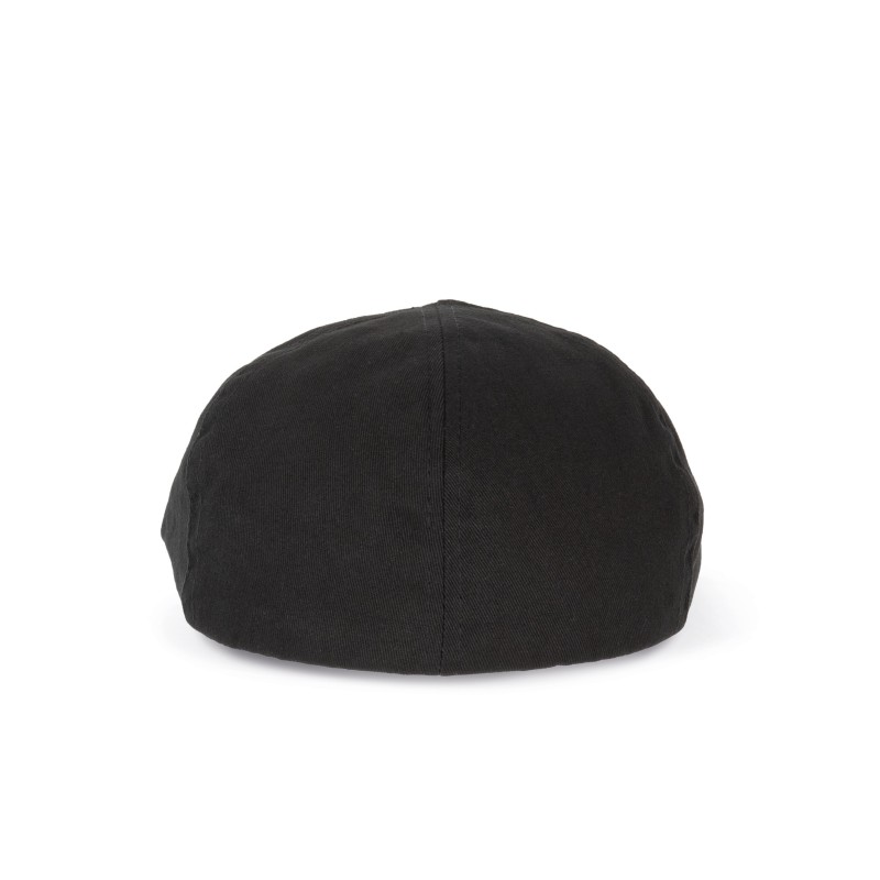 Béret Duckbill Black BACK