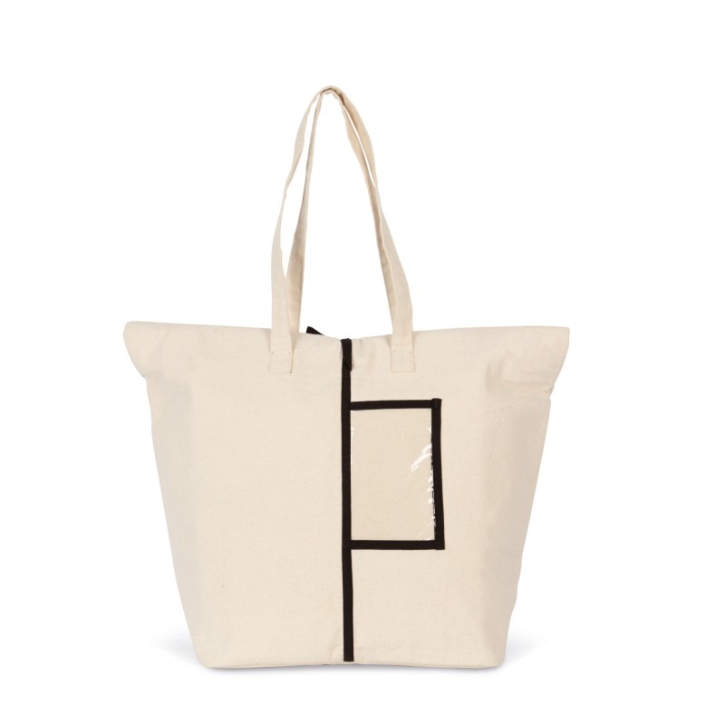 Sac isotherme Natural BACK