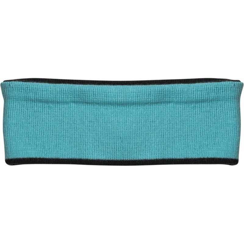 Bandeau en maille tricot