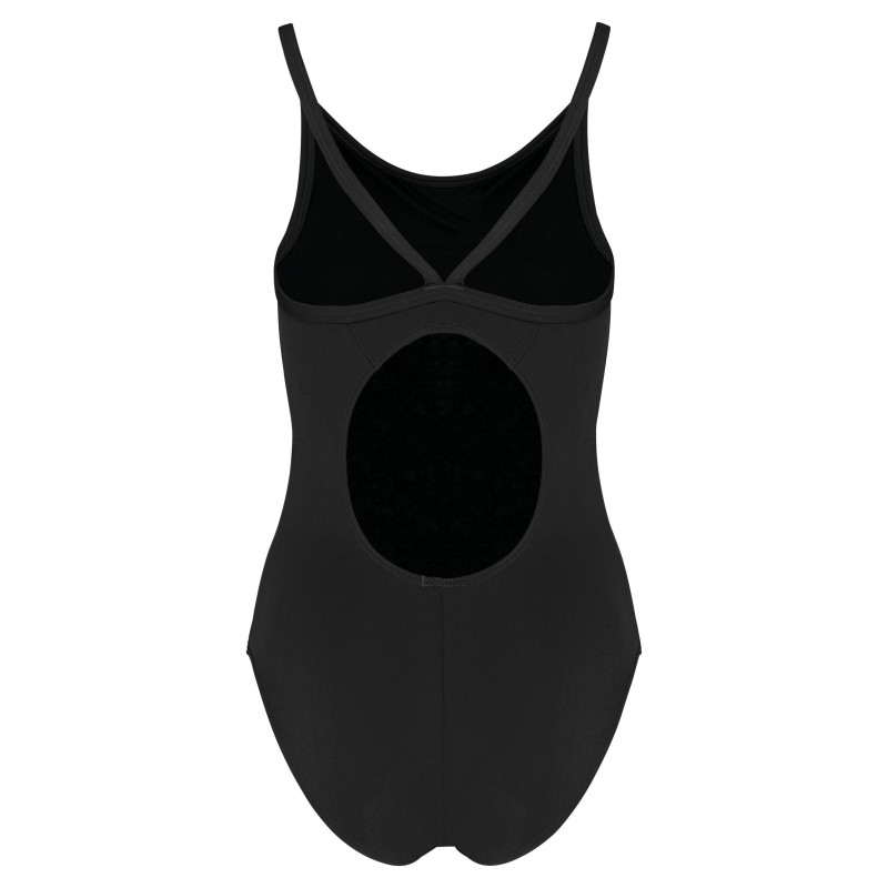 Maillot de bain  femme Black BACK