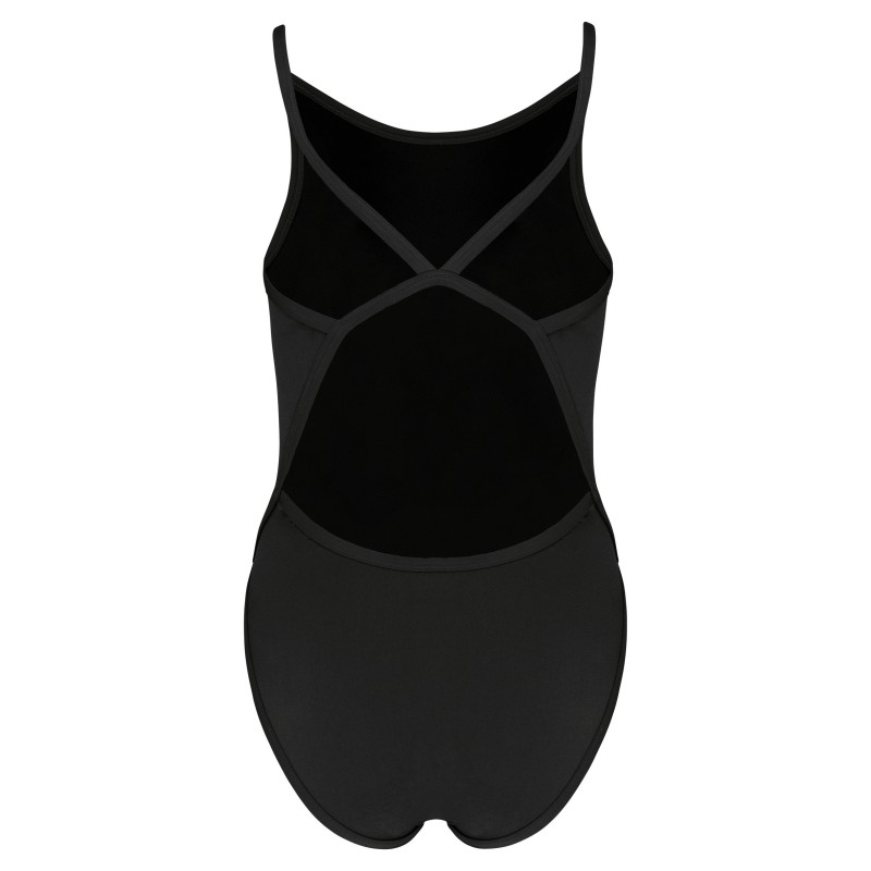 Maillot de bain  femme Black BACK