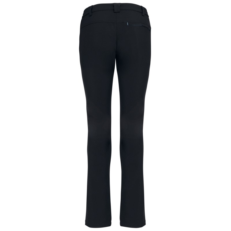 Pantalon léger femme Black BACK