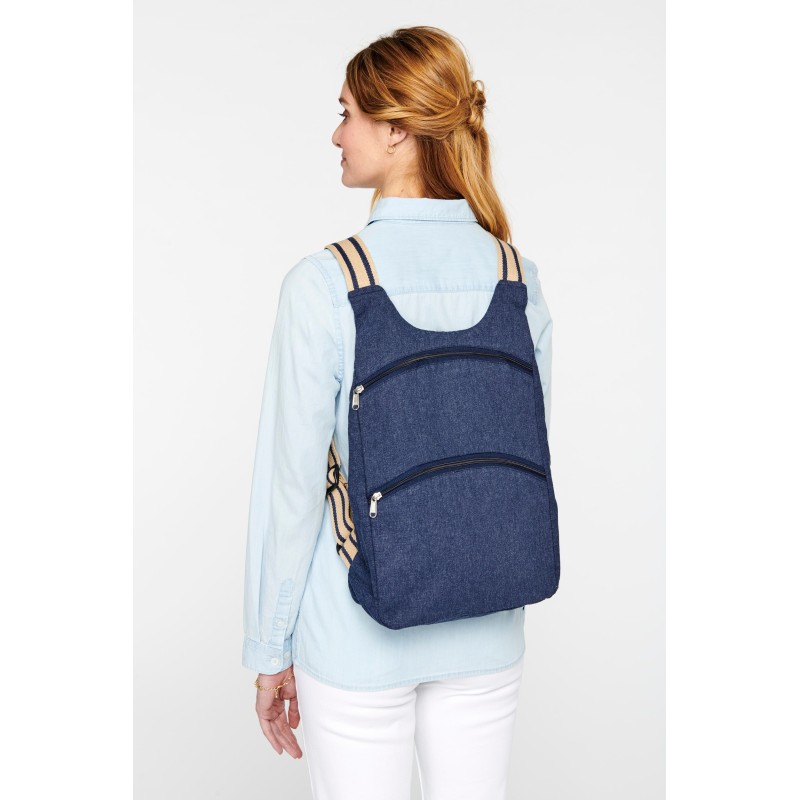 Sac à dos recyclé