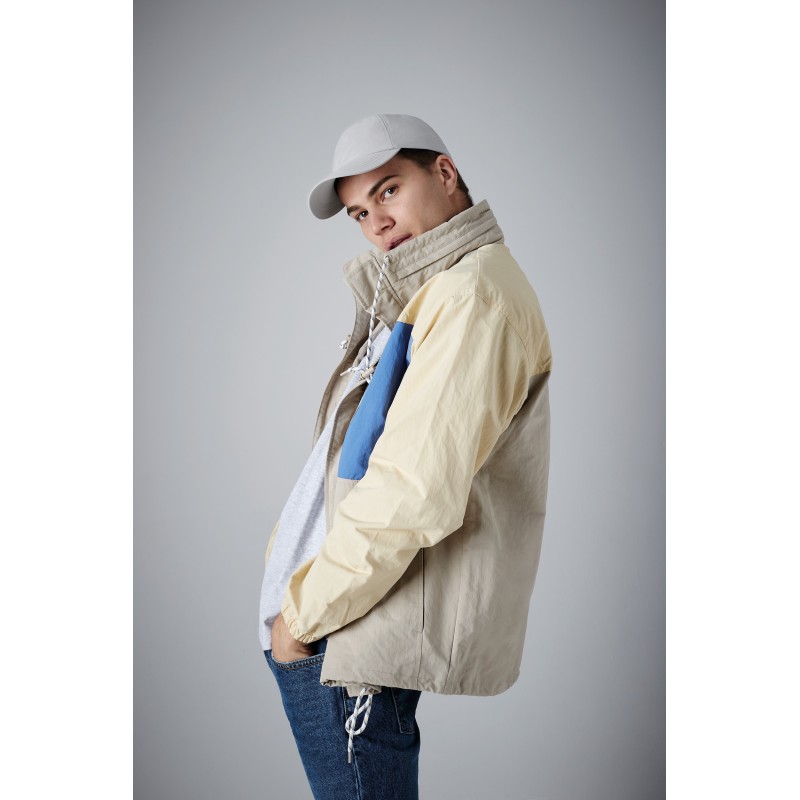 Casquette style Outdoor - 6 panneaux