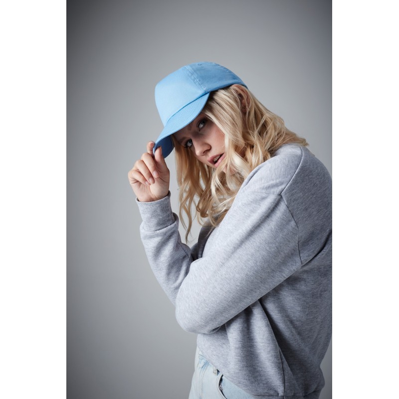 Casquette originale 5 panneaux