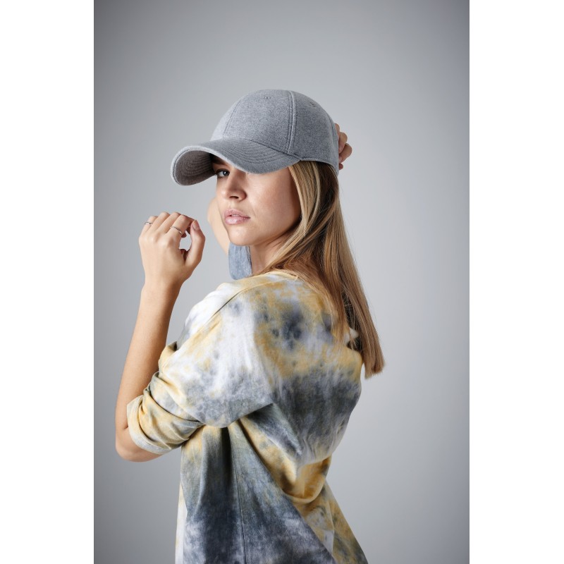 Casquette Baseball Athleisure - 6 panneaux
