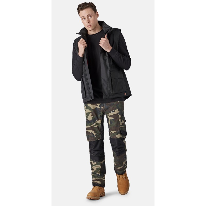 Bodywarmer UTILITY homme (BW7020)