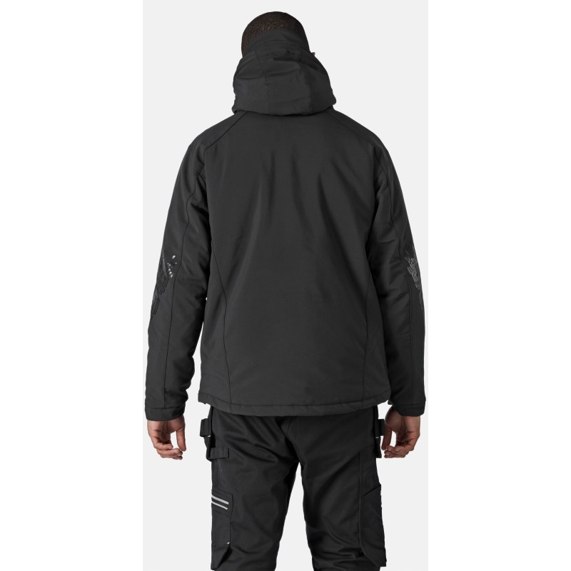 Veste Softshell WINTER homme (JW7019)