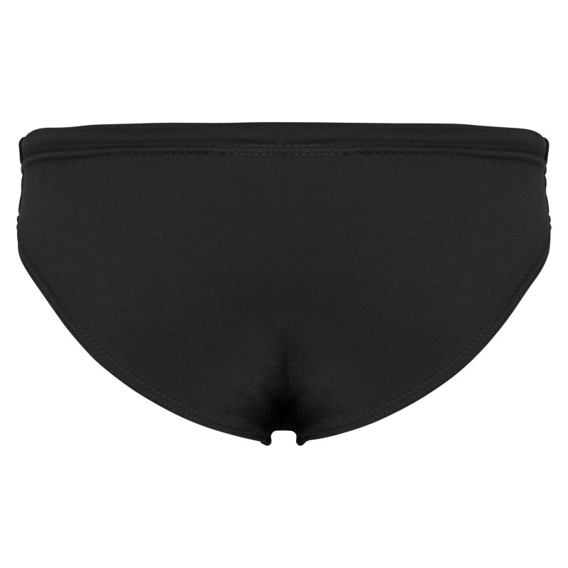 Slip de bain garçon Black BACK