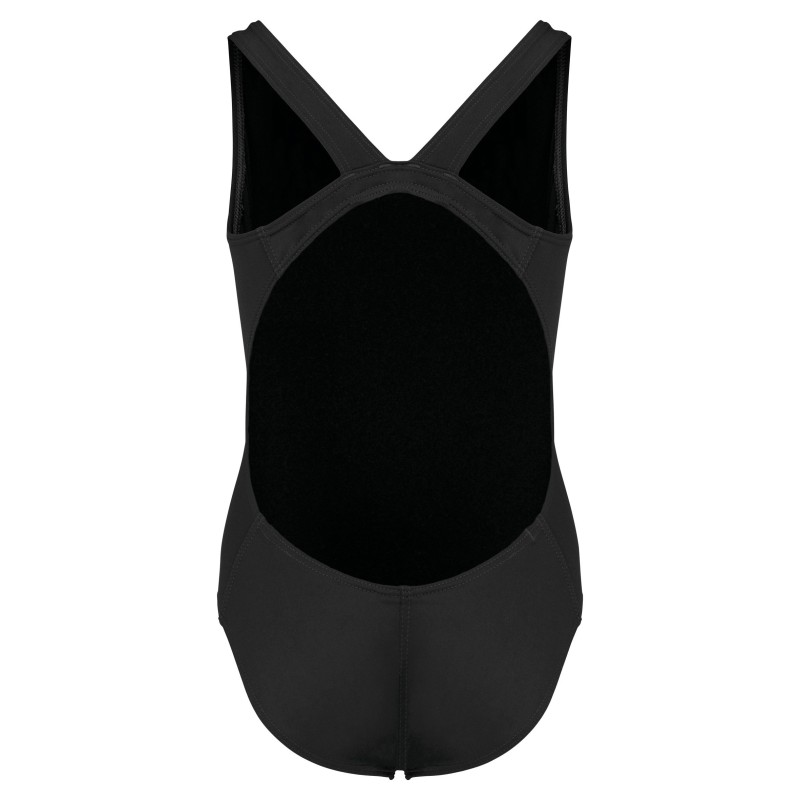 Maillot de bain  fille Black BACK