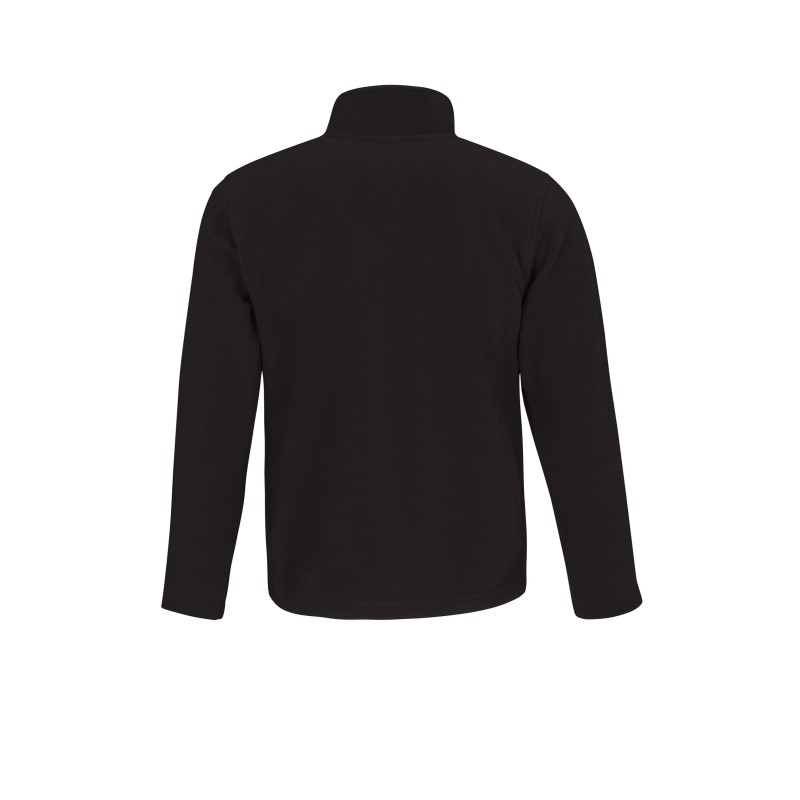 Veste polaire Homme ID.501 Black BACK