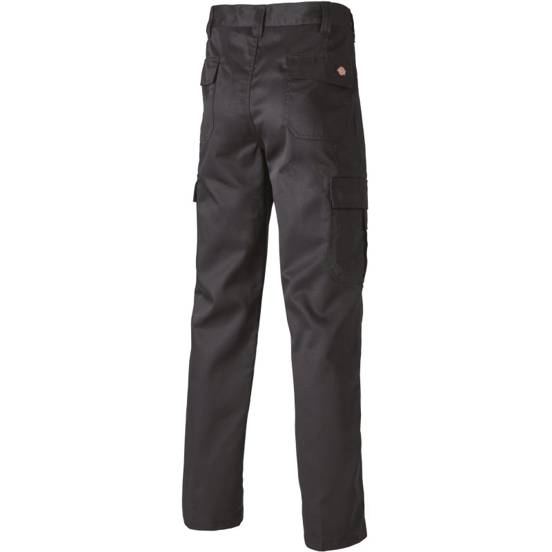 Pantalon EVERYDAY homme Black BACK
