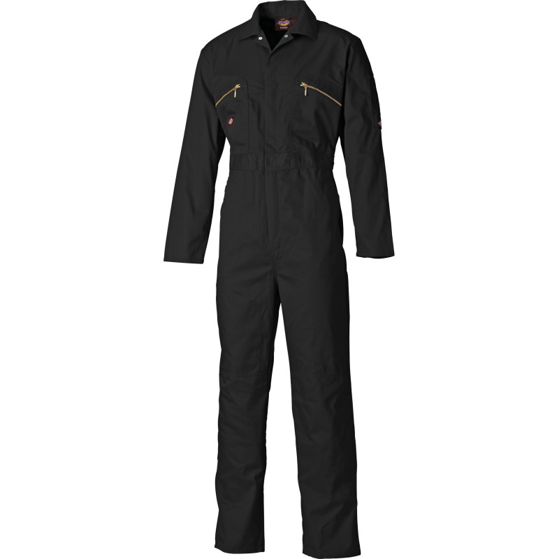 Combinaison REDHAWK homme Black FACE SIDE