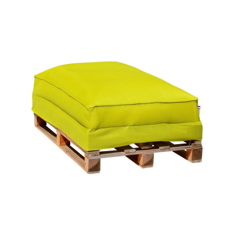 Coussin pour palette Anise Green FACE SIDE