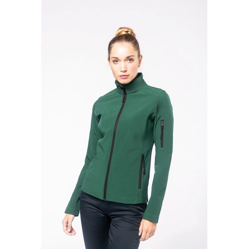 Veste softshell femme