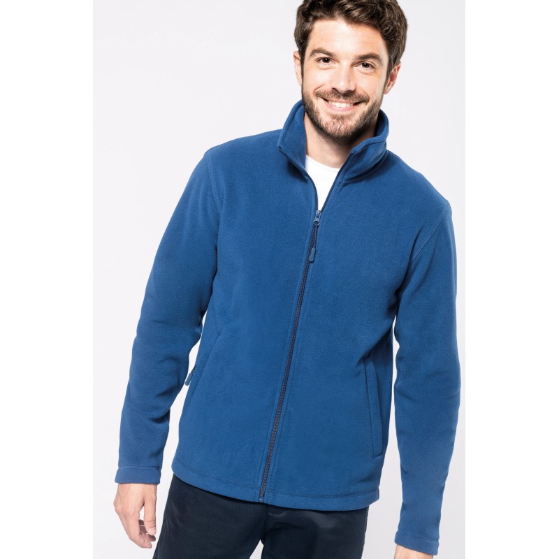 Falco  veste micropolaire zippée