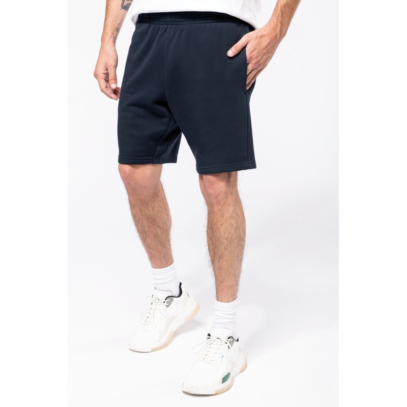 Bermuda écoresponsable homme