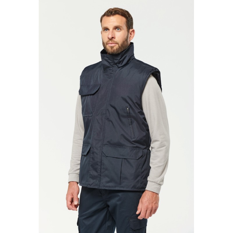 Worker  bodywarmer homme